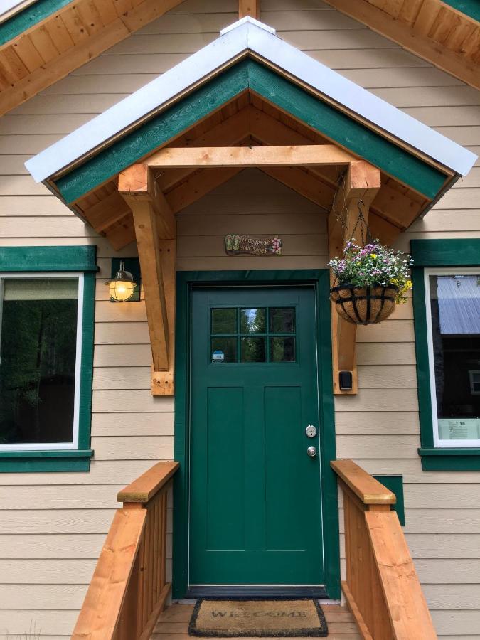 Talkeetna Mount Dall Cottage With Wifi&Laundry Exterior photo